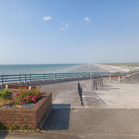 A Cote De La Mer Ault Buitenkant foto