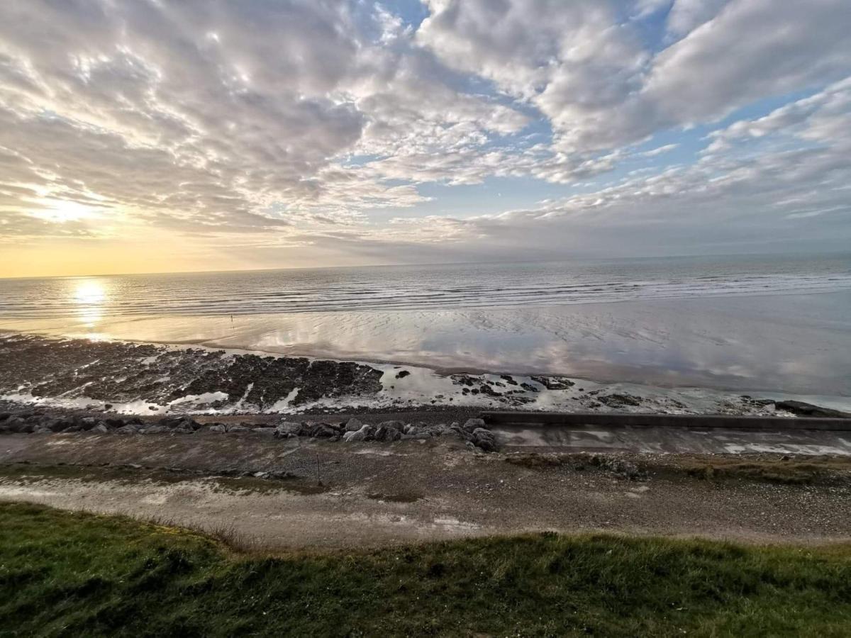 A Cote De La Mer Ault Buitenkant foto