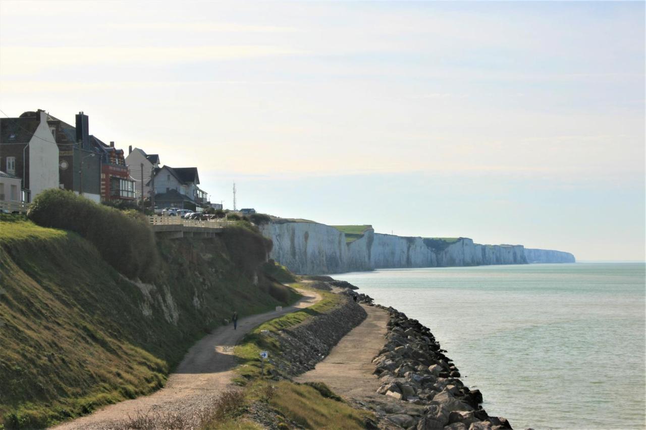 A Cote De La Mer Ault Buitenkant foto