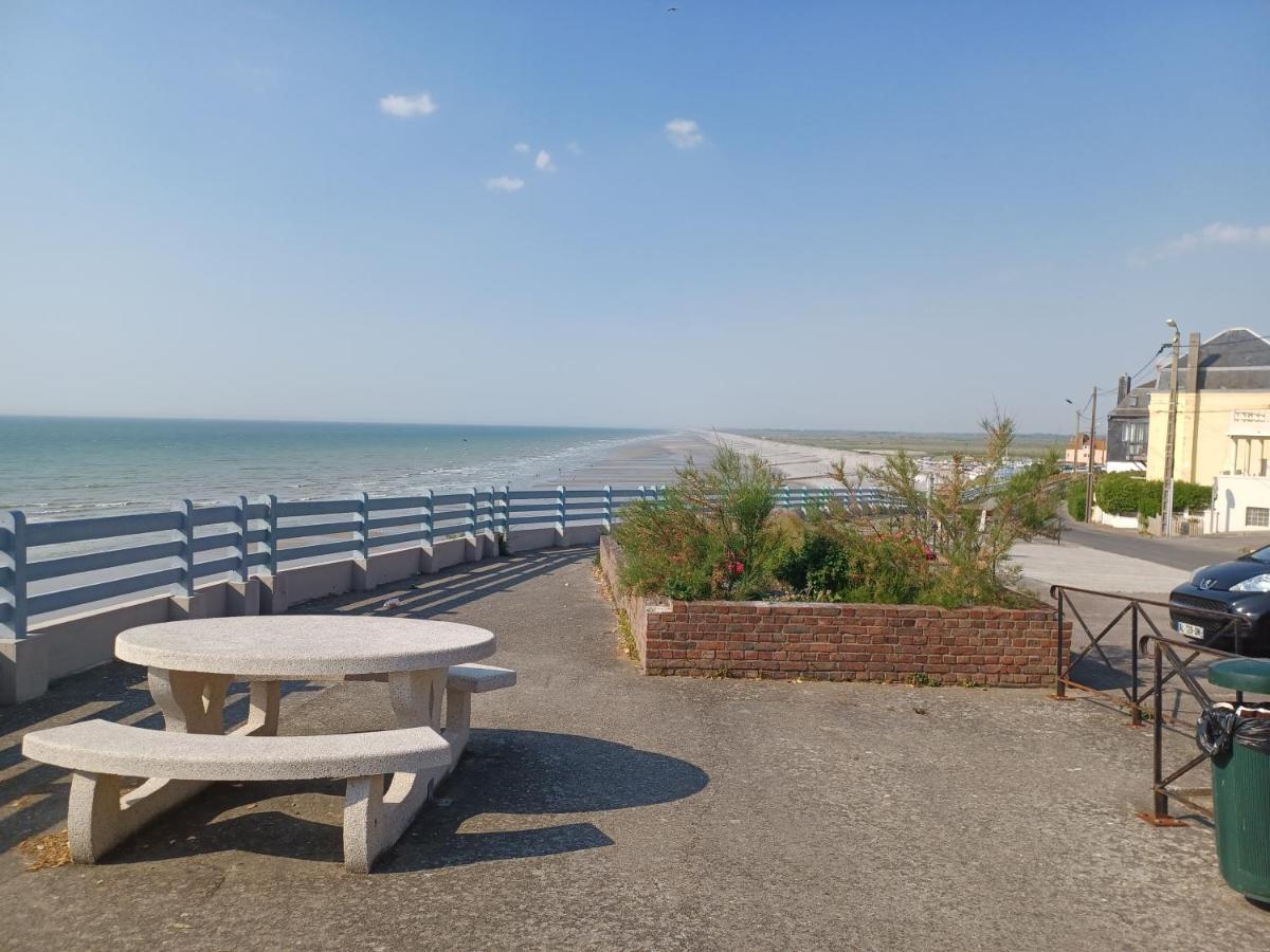 A Cote De La Mer Ault Buitenkant foto